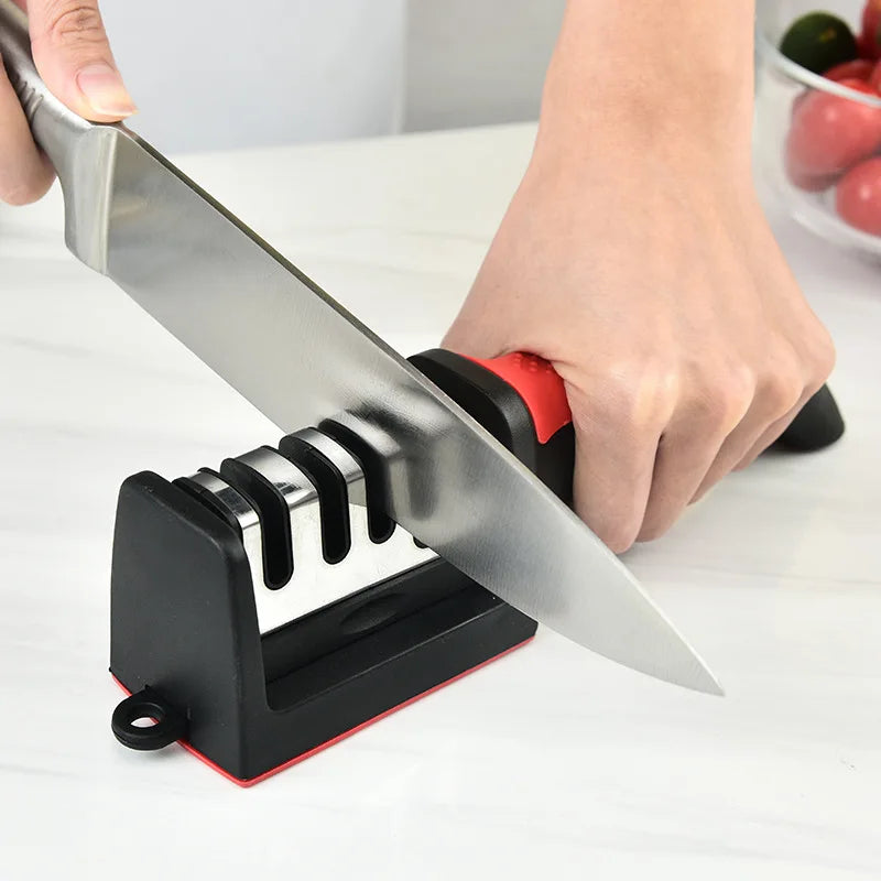 Kitchen knife sharpener