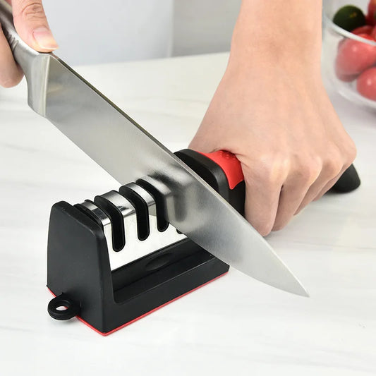 Kitchen knife sharpener
