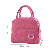Lunch Handbag