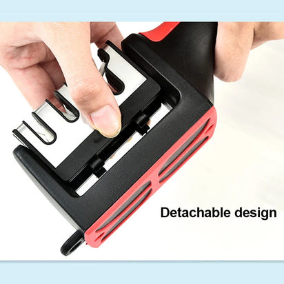 Kitchen knife sharpener