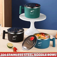Stainless Steel Food Container for Kitchen & Travel