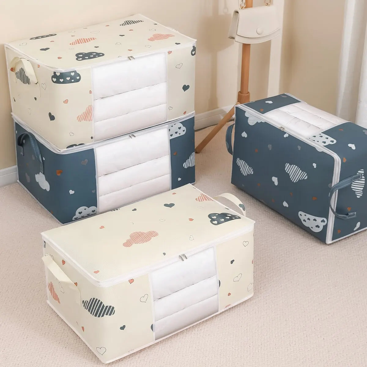 Storage Bag Organizer
