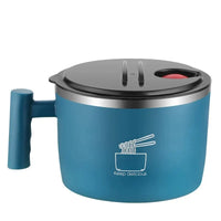 Stainless Steel Food Container for Kitchen & Travel