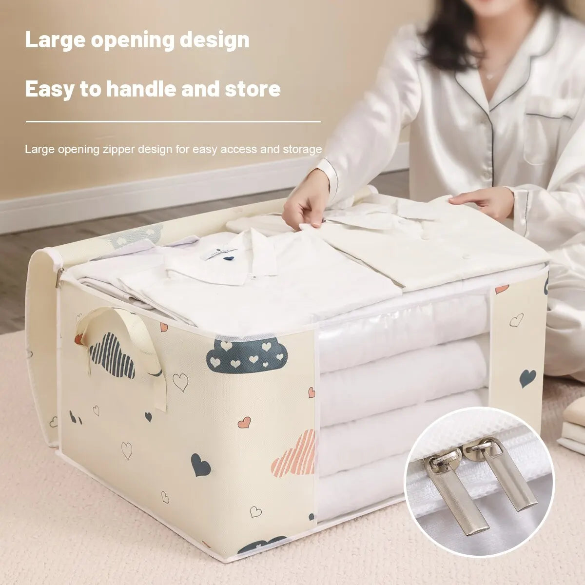 Storage Bag Organizer