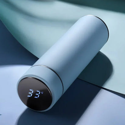500ML Smart Temperature Display Thermos