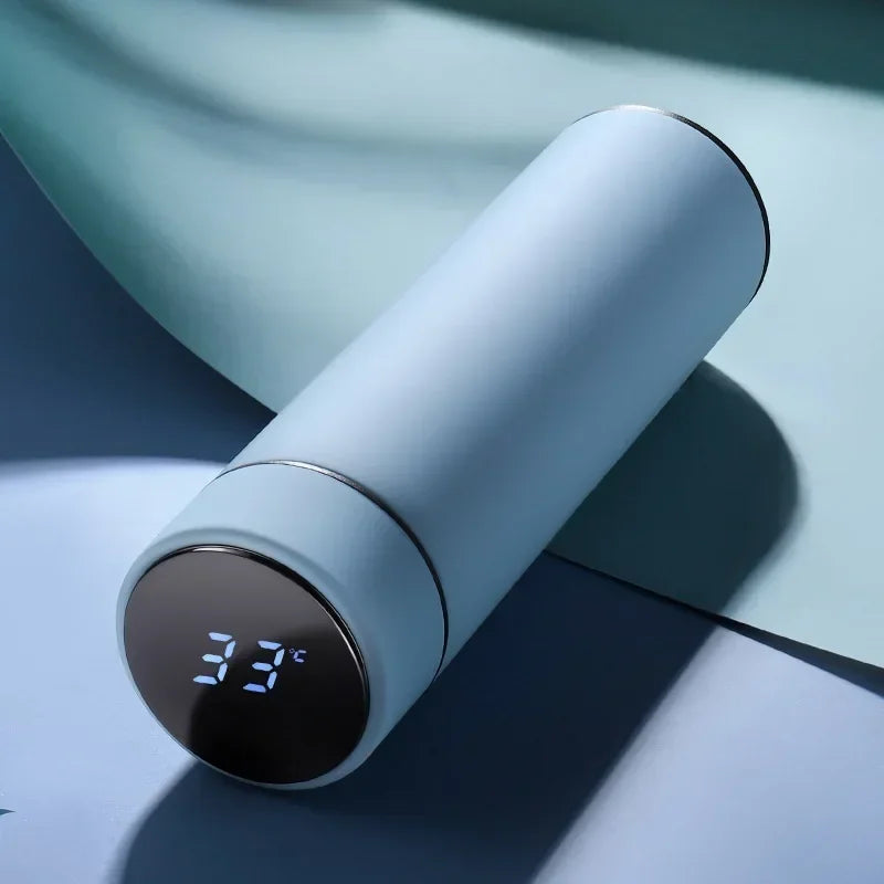 500ML Smart Temperature Display Thermos