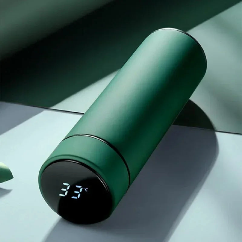 500ML Smart Temperature Display Thermos