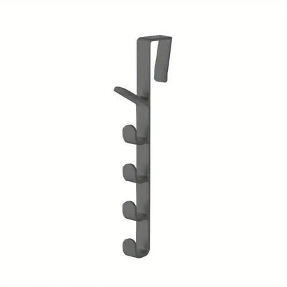 Over-the-Door Clothes Hanger Rack