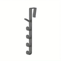 Over-the-Door Clothes Hanger Rack