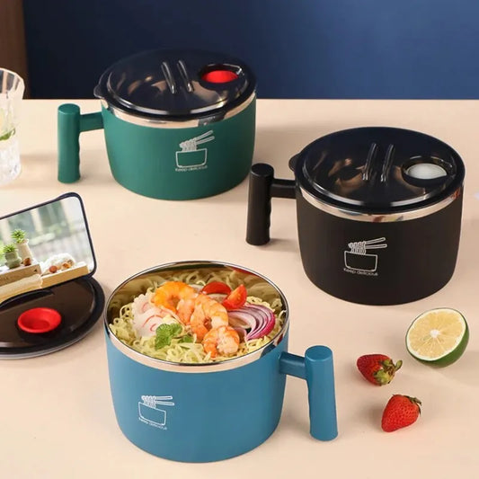 Stainless Steel Food Container for Kitchen & Travel