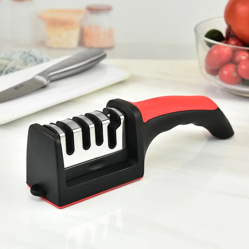 Kitchen knife sharpener