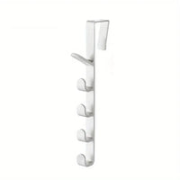 Over-the-Door Clothes Hanger Rack