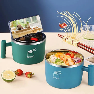 Effortless Meals, Anywhere Life Takes You