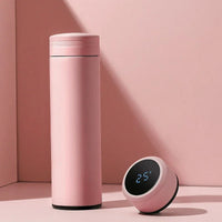 500ML Smart Temperature Display Thermos