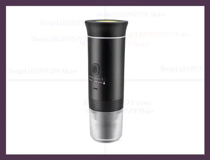 Electric Wireless Heating Coffee Machine